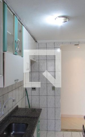 Apartamento à venda com 58m², 2 quartos e 1 vagaCozinha - Armários