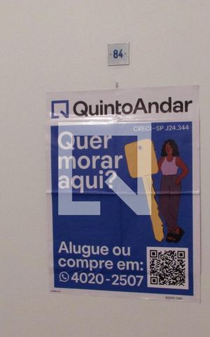 Apartamento à venda com 58m², 2 quartos e 1 vagaPlaca