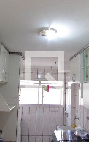 Apartamento à venda com 58m², 2 quartos e 1 vagaCozinha