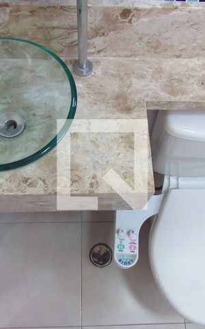Apartamento à venda com 58m², 2 quartos e 1 vagaBanheiro