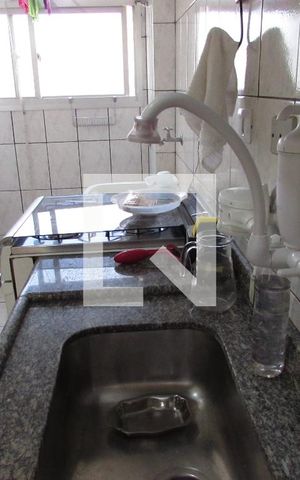 Apartamento à venda com 58m², 2 quartos e 1 vagaCozinha