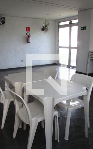 Apartamento à venda com 58m², 2 quartos e 1 vagaÁrea comum - Salão de festas