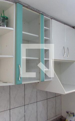 Apartamento à venda com 58m², 2 quartos e 1 vagaCozinha - Armários