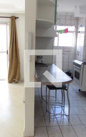 Apartamento à venda com 58m², 2 quartos e 1 vagaCozinha