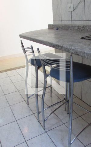 Apartamento à venda com 58m², 2 quartos e 1 vagaCozinha