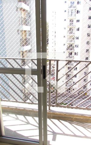 Apartamento à venda com 58m², 2 quartos e 1 vagaVaranda da Sala