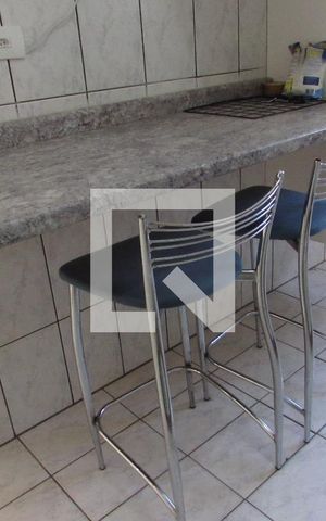 Apartamento à venda com 58m², 2 quartos e 1 vagaCozinha