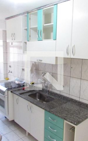 Apartamento à venda com 58m², 2 quartos e 1 vagaCozinha