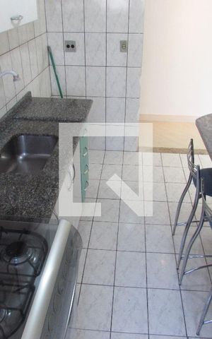 Apartamento à venda com 58m², 2 quartos e 1 vagaCozinha