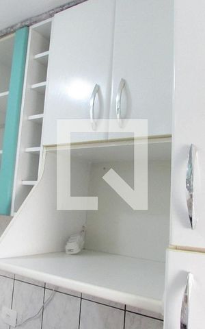 Apartamento à venda com 58m², 2 quartos e 1 vagaCozinha - Armários