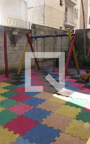 Apartamento à venda com 58m², 2 quartos e 1 vagaÁrea comum - Playground