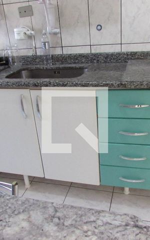 Apartamento à venda com 58m², 2 quartos e 1 vagaCozinha
