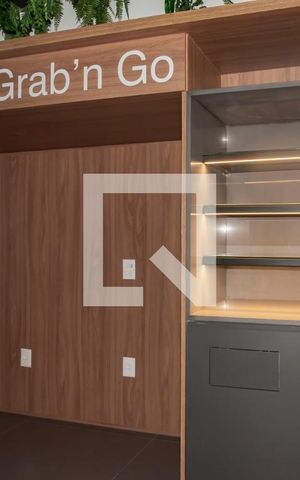 Apartamento para alugar com 21m², 1 quarto e sem vagaÁrea comum