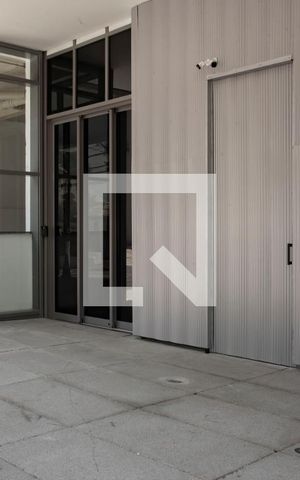 Apartamento para alugar com 21m², 1 quarto e sem vagaFrente
