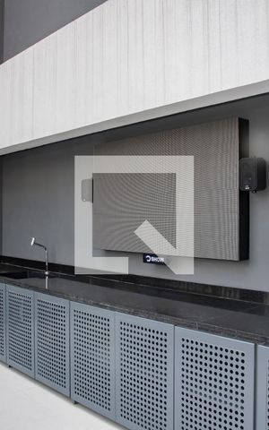 Apartamento para alugar com 21m², 1 quarto e sem vagaÁrea comum - Cine lounge