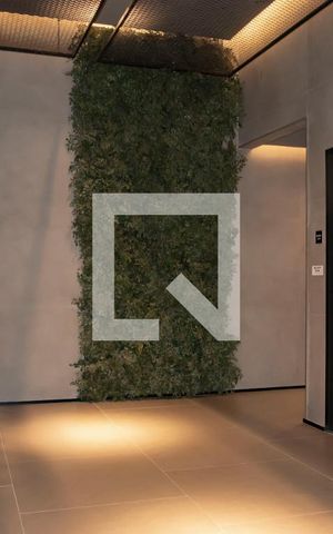 Apartamento para alugar com 21m², 1 quarto e sem vagaHall social