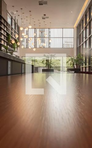 Apartamento para alugar com 21m², 1 quarto e sem vagaÁrea comum - Salão de festas