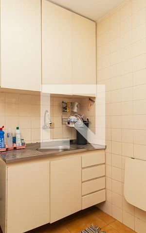 Apartamento à venda com 66m², 2 quartos e sem vaga Apartamento à venda com 66m², 2 quartos e sem vagaCozinha