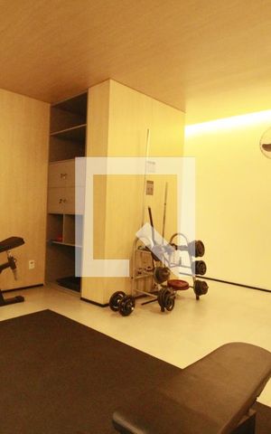 Apartamento à venda com 35m², 1 quarto e 1 vagaAcademia