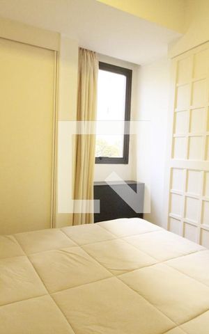 Apartamento à venda com 35m², 1 quarto e 1 vagaQuarto