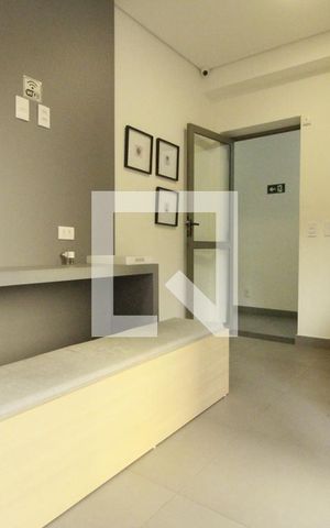Apartamento à venda com 35m², 1 quarto e 1 vagaLavanderia