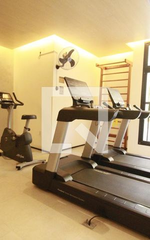 Apartamento à venda com 35m², 1 quarto e 1 vagaAcademia