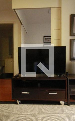 Apartamento à venda com 35m², 1 quarto e 1 vagaSala
