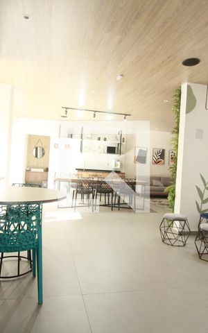 Apartamento à venda com 35m², 1 quarto e 1 vagaCoworking-Salão de Festas