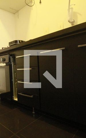 Apartamento à venda com 35m², 1 quarto e 1 vagaCozinha