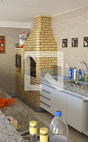 Casa de condomínio à venda com 563m², 6 quartos e 4 vagasPiscina e Area Gourmet