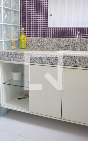 Casa de condomínio à venda com 563m², 6 quartos e 4 vagasBanheiro - Suite 3
