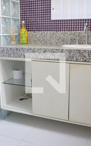 Casa de condomínio à venda com 563m², 6 quartos e 4 vagasBanheiro - Suite 3