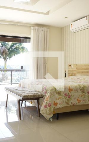 Casa de condomínio à venda com 563m², 6 quartos e 4 vagasSuite 5