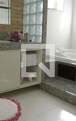 Casa de condomínio à venda com 563m², 6 quartos e 4 vagasBanheiro - Suite 5