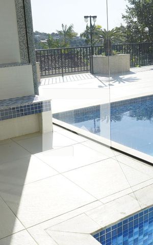 Casa de condomínio à venda com 563m², 6 quartos e 4 vagasSauna
