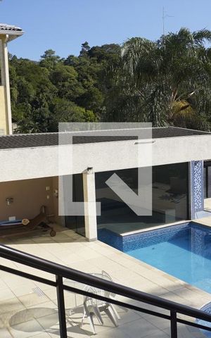 Casa de condomínio à venda com 563m², 6 quartos e 4 vagasPiscina e Area Gourmet