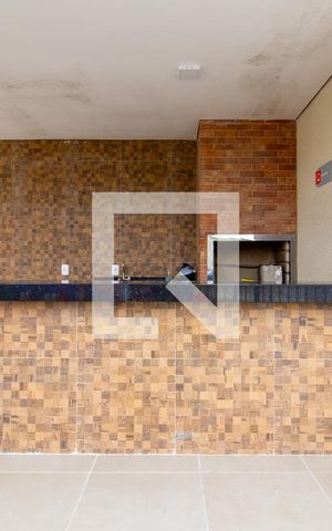 Apartamento para alugar com 44m², 2 quartos e 1 vaga Apartamento para alugar com 44m², 2 quartos e 1 vagaÁrea comum
