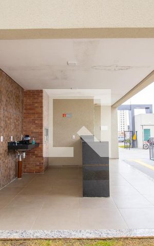 Apartamento para alugar com 44m², 2 quartos e 1 vaga Apartamento para alugar com 44m², 2 quartos e 1 vagaÁrea comum
