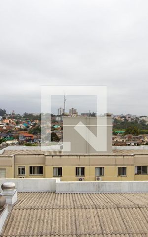 Apartamento para alugar com 44m², 2 quartos e 1 vaga Apartamento para alugar com 44m², 2 quartos e 1 vagaVista