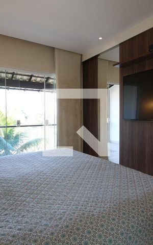 Casa de condomínio à venda com 320m², 5 quartos e 2 vagasQuarto 4 Suíte Principal
