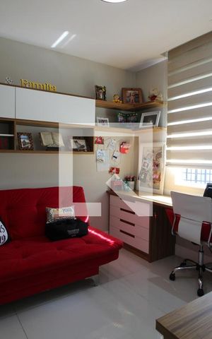 Casa de condomínio à venda com 320m², 5 quartos e 2 vagasQuarto 2