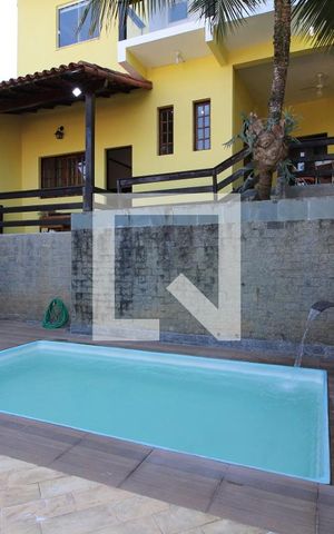 Casa de condomínio à venda com 320m², 5 quartos e 2 vagasÁrea Externa Piscina