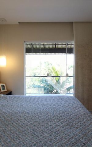 Casa de condomínio à venda com 320m², 5 quartos e 2 vagasQuarto 4 Suíte Principal