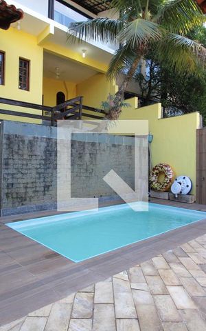 Casa de condomínio à venda com 320m², 5 quartos e 2 vagasÁrea Externa Piscina