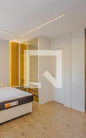 Studio para alugar com 27m², 1 quarto e sem vagaStudio