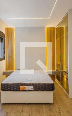 Studio para alugar com 27m², 1 quarto e sem vagaStudio