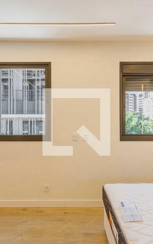 Studio para alugar com 27m², 1 quarto e sem vagaStudio
