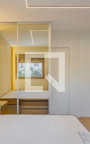 Studio para alugar com 27m², 1 quarto e sem vagaStudio