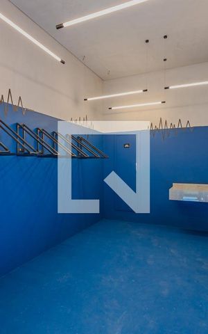 Studio para alugar com 27m², 1 quarto e sem vagaBicicletário