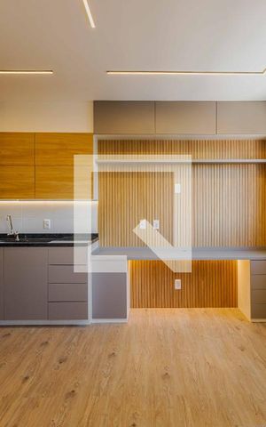 Studio para alugar com 27m², 1 quarto e sem vagaStudio